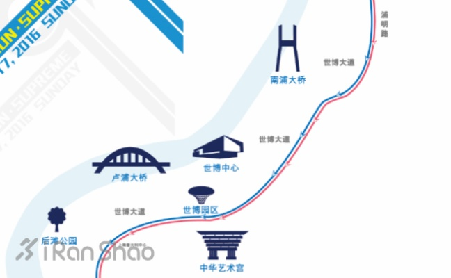 2016上海马拉松赛道 全程赛道介绍及比赛细节