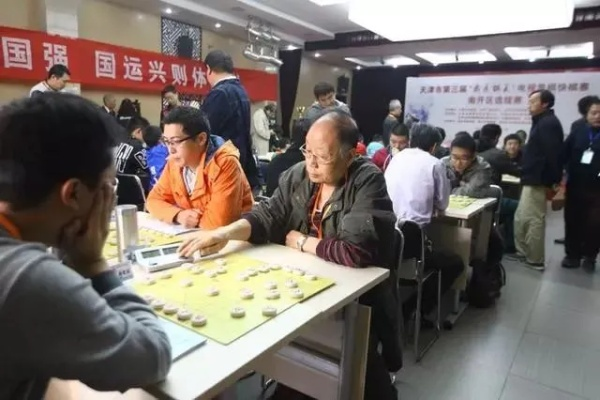 今年天津有哪些象棋比赛值得关注？-第3张图片-www.211178.com_果博福布斯