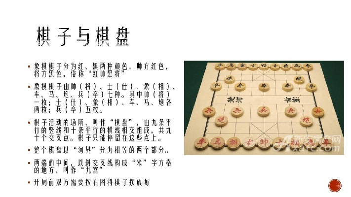 中国象棋比赛规则及参赛注意事项-第3张图片-www.211178.com_果博福布斯