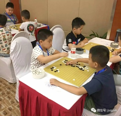 2017台州夏季围棋比赛精彩回顾