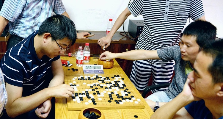 2017台州夏季围棋比赛精彩回顾-第2张图片-www.211178.com_果博福布斯