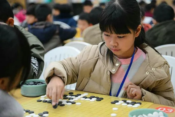 2017台州夏季围棋比赛精彩回顾-第3张图片-www.211178.com_果博福布斯