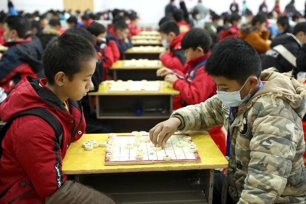 中小学生象棋比赛竞赛全攻略-第3张图片-www.211178.com_果博福布斯