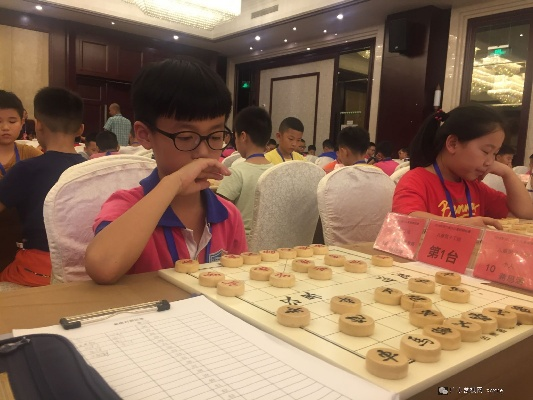 2018少儿中国象棋比赛规程详解-第2张图片-www.211178.com_果博福布斯